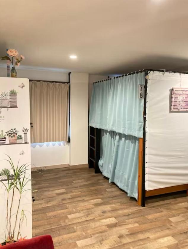 Minato Hostel Йокогама Екстер'єр фото