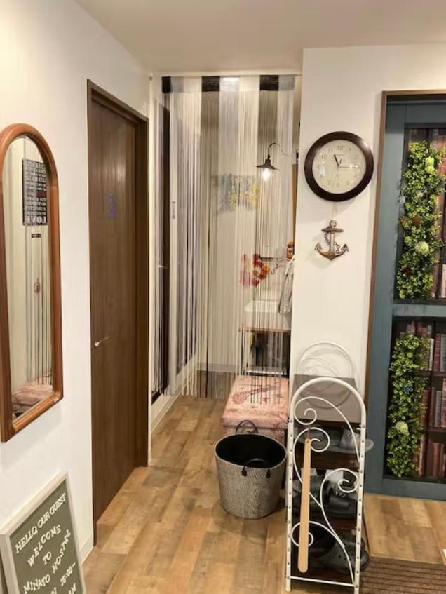 Minato Hostel Йокогама Екстер'єр фото