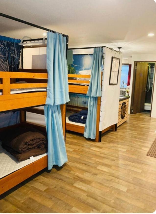 Minato Hostel Йокогама Екстер'єр фото
