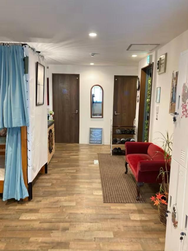 Minato Hostel Йокогама Екстер'єр фото