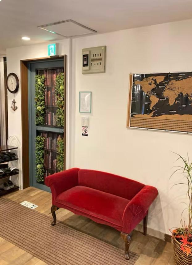 Minato Hostel Йокогама Екстер'єр фото