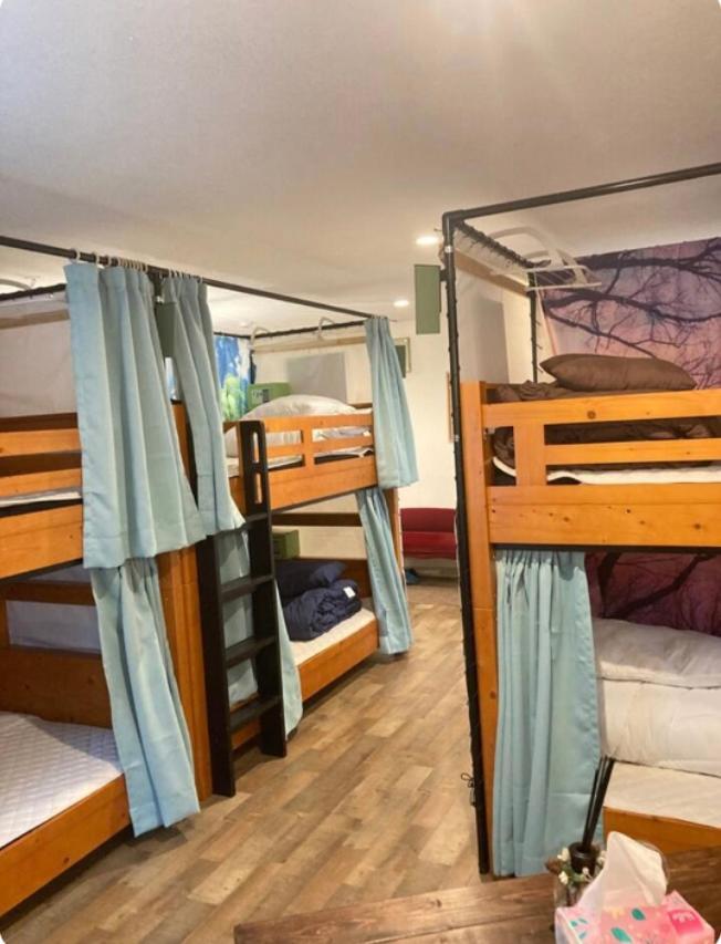 Minato Hostel Йокогама Екстер'єр фото