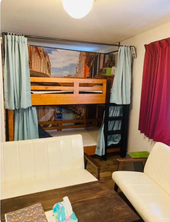 Minato Hostel Йокогама Екстер'єр фото